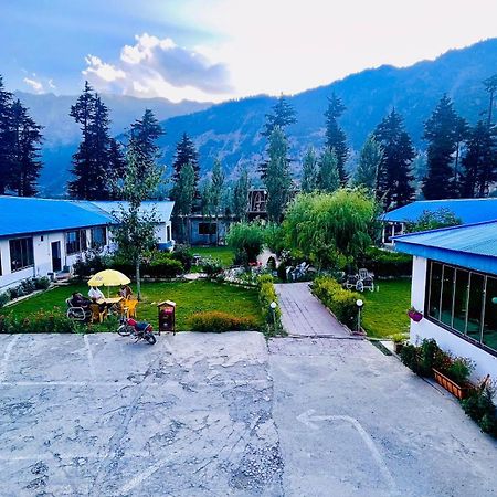 Relax Cottages & Resort Kalam Exterior photo