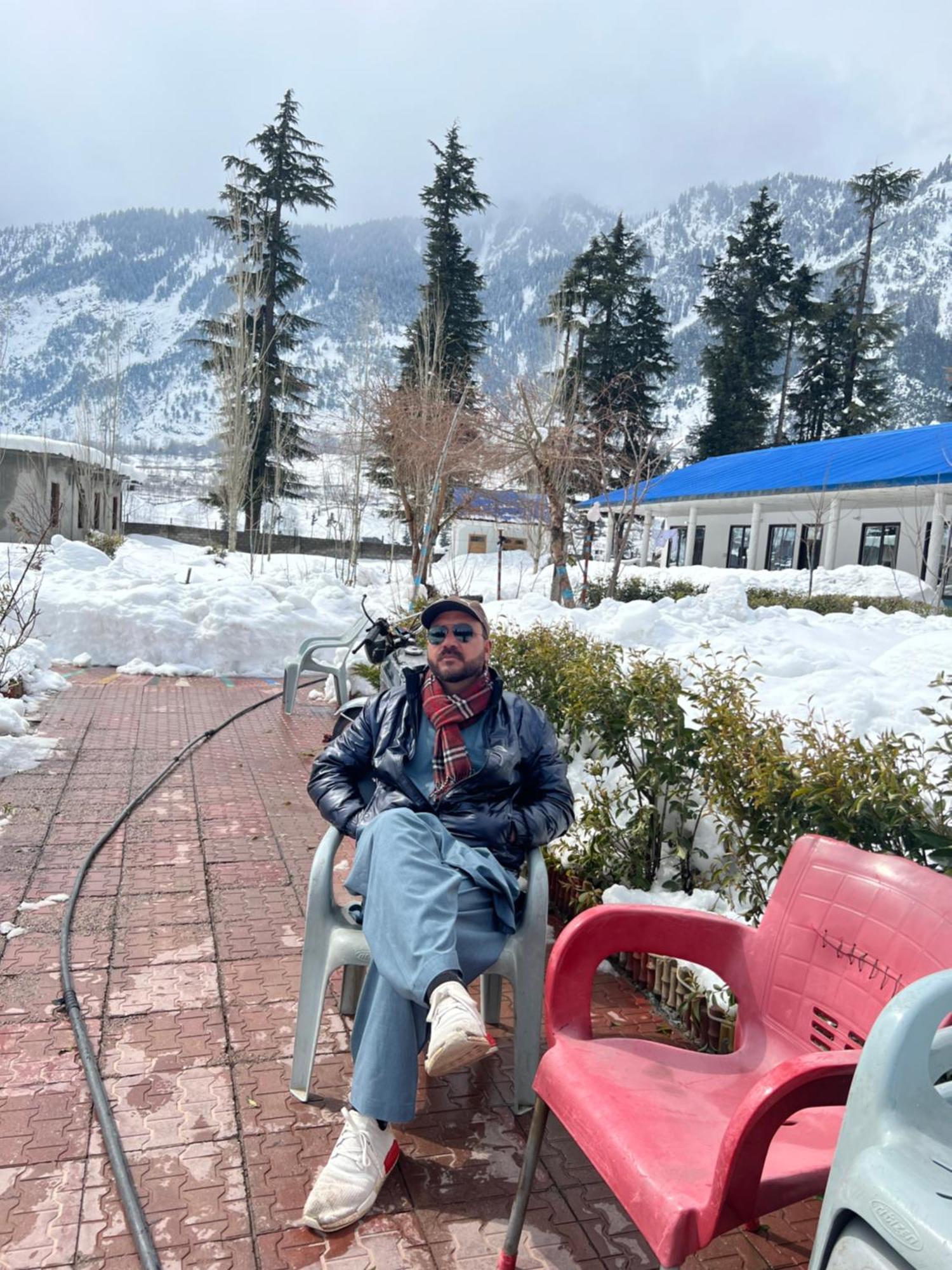 Relax Cottages & Resort Kalam Exterior photo