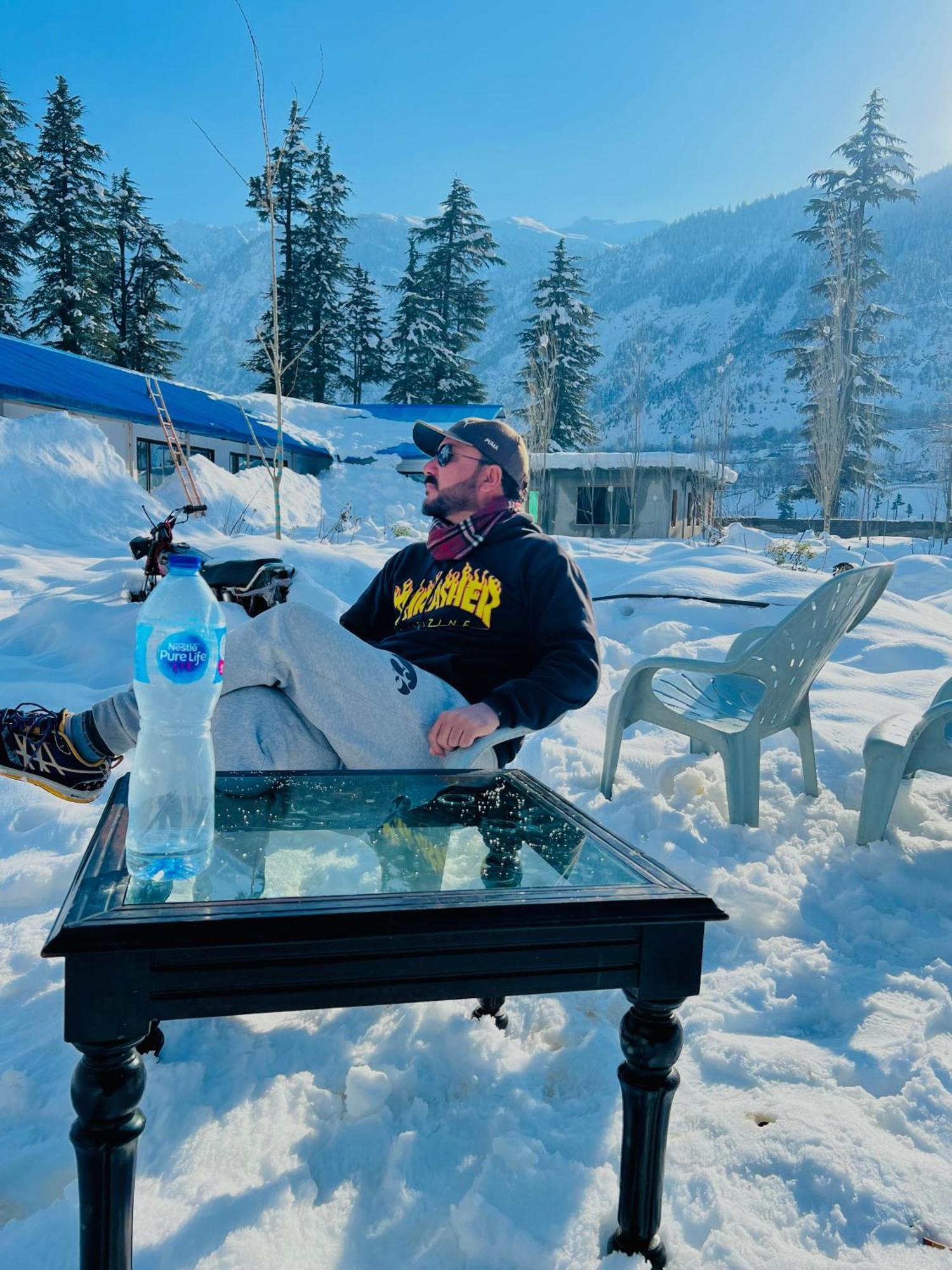 Relax Cottages & Resort Kalam Exterior photo