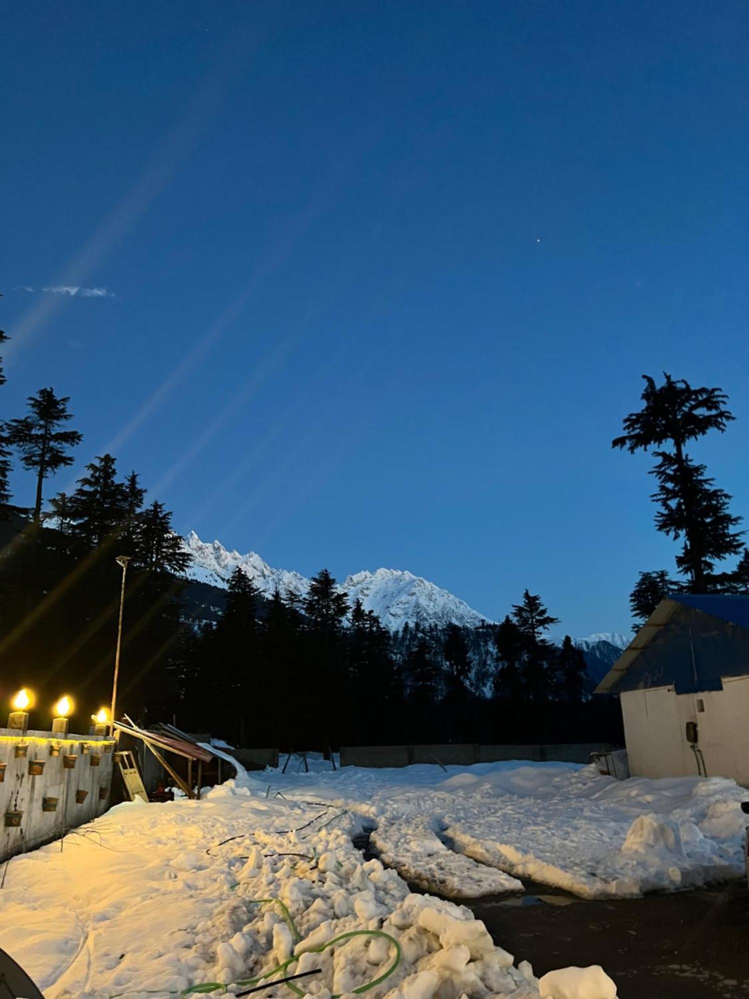 Relax Cottages & Resort Kalam Exterior photo