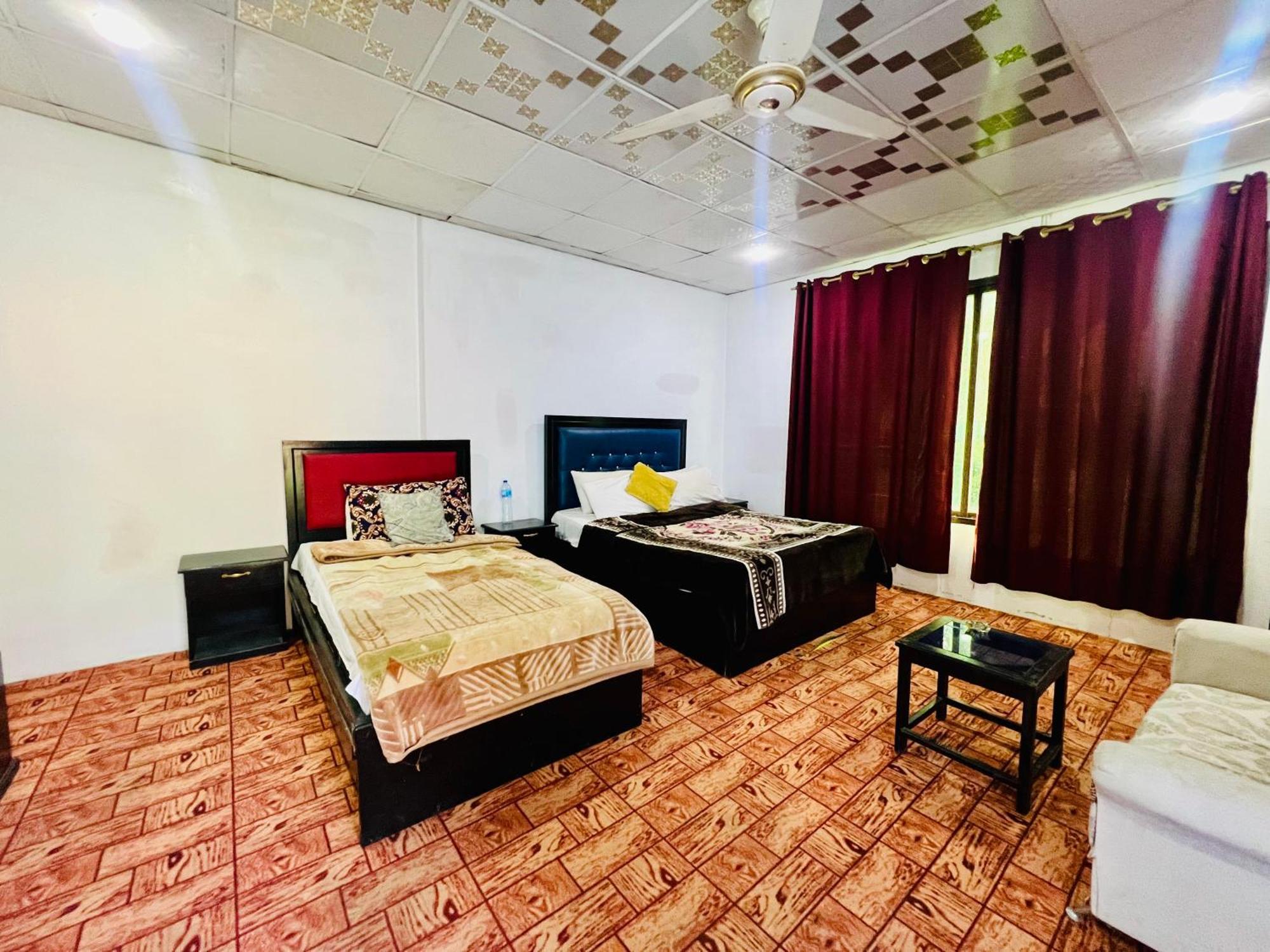 Relax Cottages & Resort Kalam Exterior photo