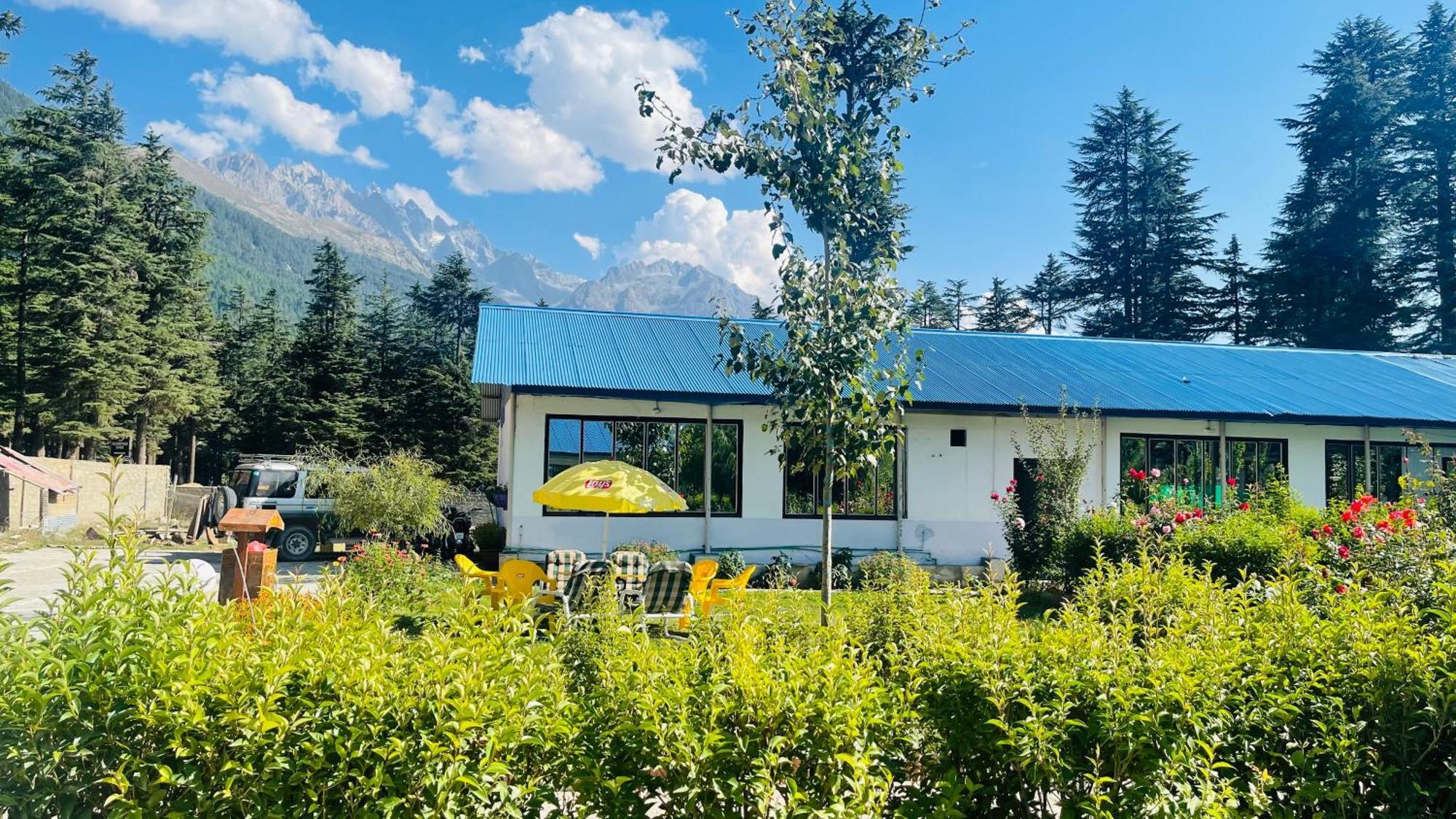 Relax Cottages & Resort Kalam Exterior photo