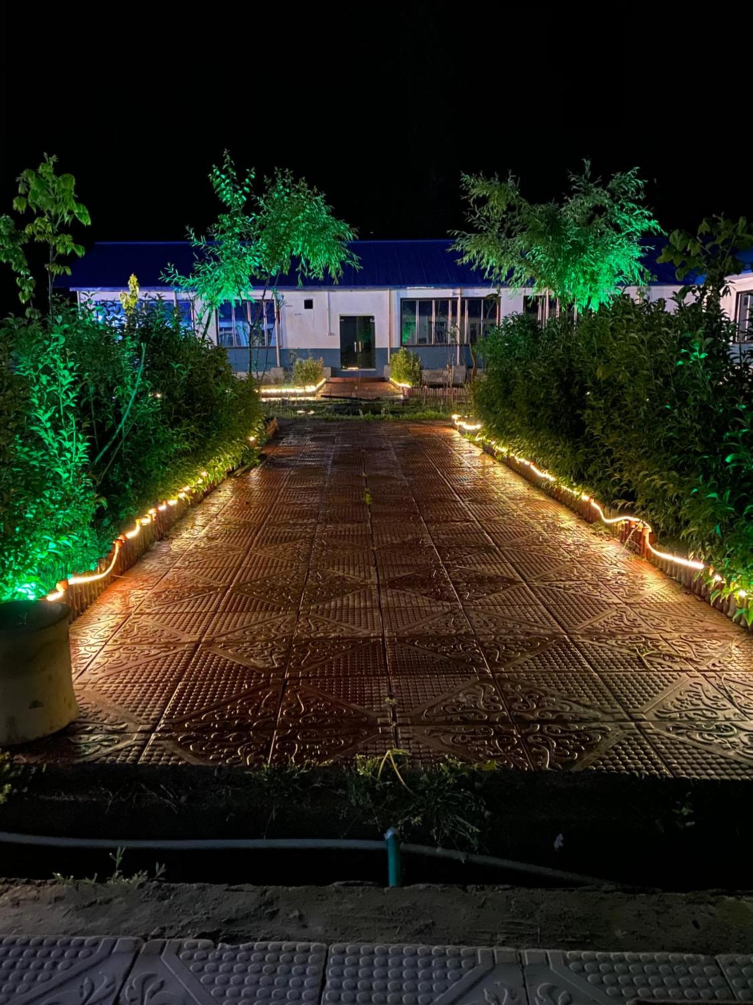Relax Cottages & Resort Kalam Exterior photo